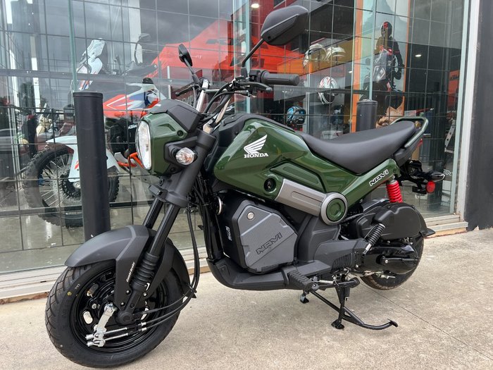 2024 Honda NVA110 NAVI GREEN