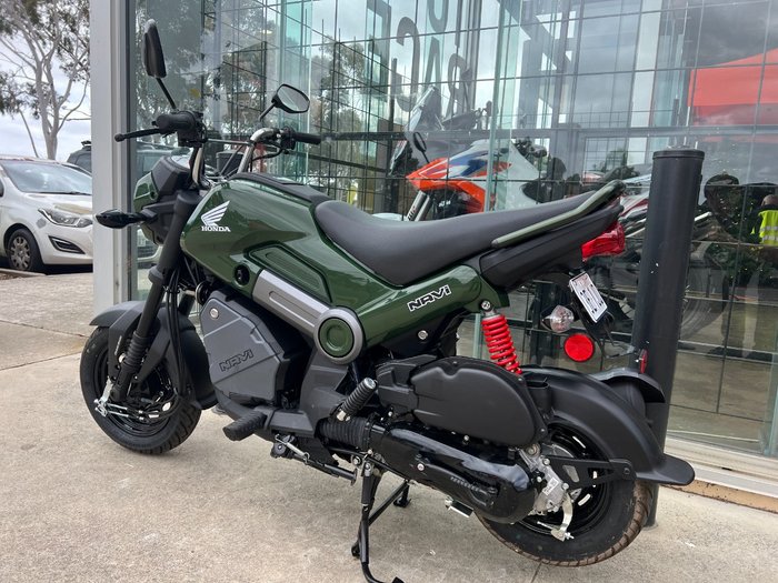 2024 Honda NVA110 NAVI GREEN