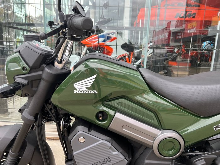 2024 Honda NVA110 NAVI GREEN