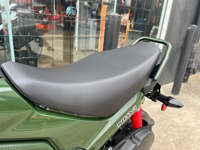 2024 Honda NVA110 NAVI GREEN