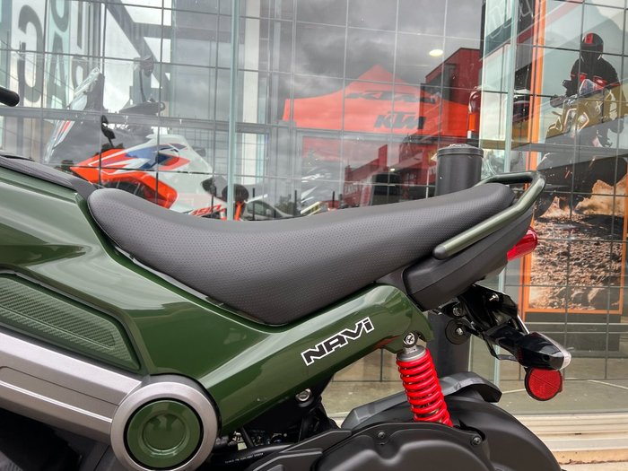 2024 Honda NVA110 NAVI GREEN