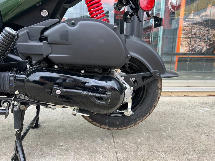 2024 Honda NVA110 NAVI GREEN