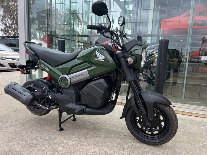 2024 Honda NVA110 NAVI GREEN