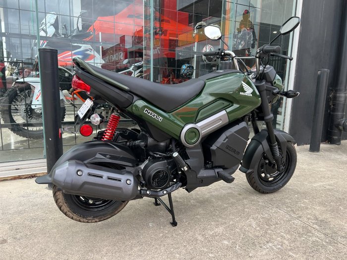 2024 Honda NVA110 NAVI GREEN