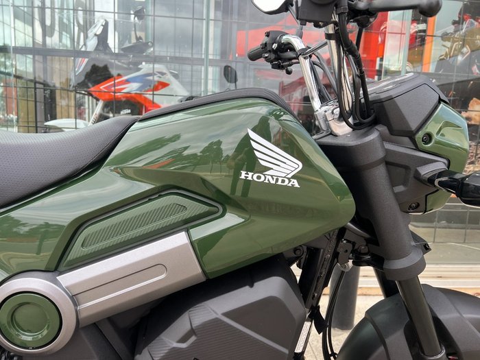 2024 Honda NVA110 NAVI GREEN