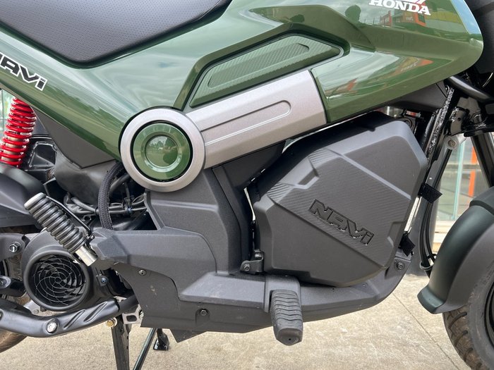 2024 Honda NVA110 NAVI GREEN