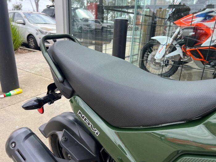 2024 Honda NVA110 NAVI GREEN