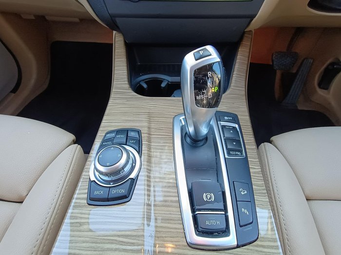 2013 BMW X3 xDrive20d F25 MY13 4X4 Constant Alpine White