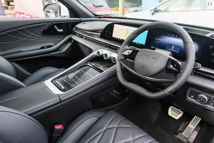 2025 Omoda Omoda 9 Virtue