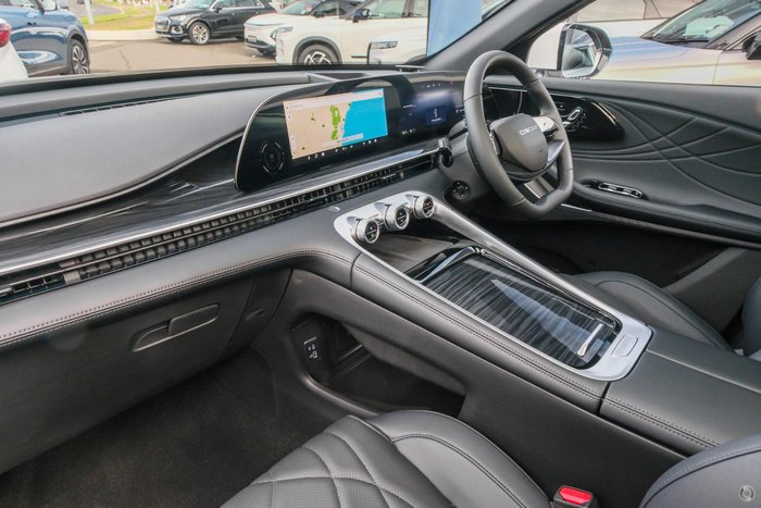 2025 Omoda Omoda 9 Virtue