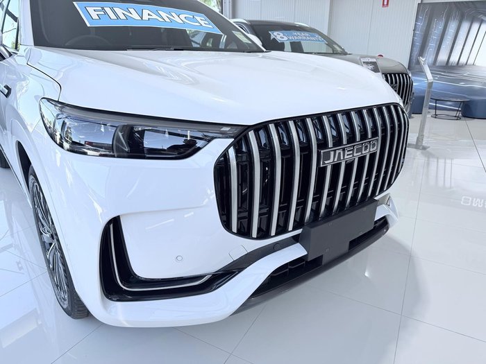 2025 Jaecoo J8 Ridge