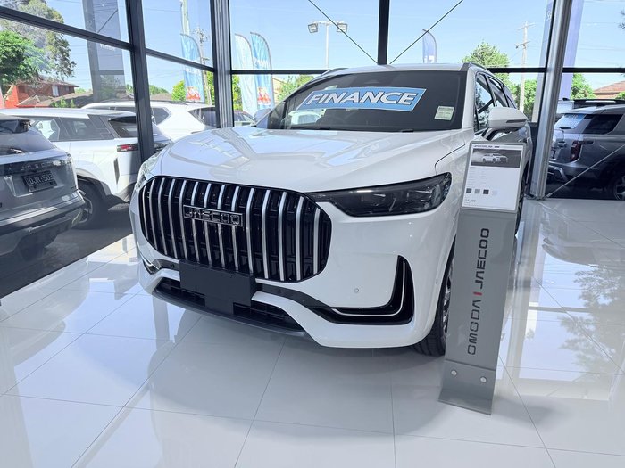 2025 Jaecoo J8 Ridge