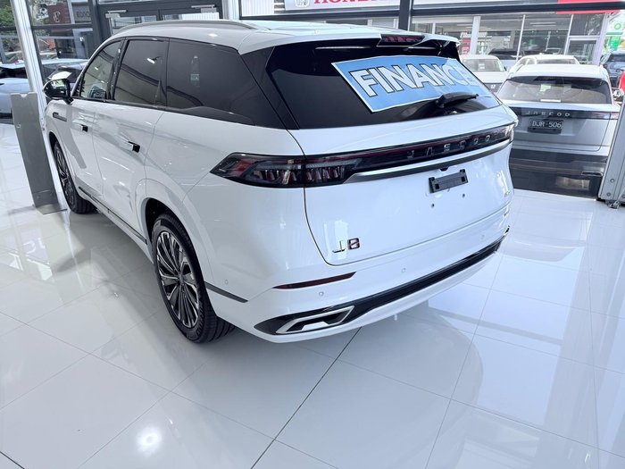 2025 Jaecoo J8 Ridge