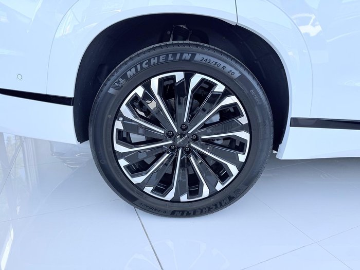 2025 Jaecoo J8 Ridge