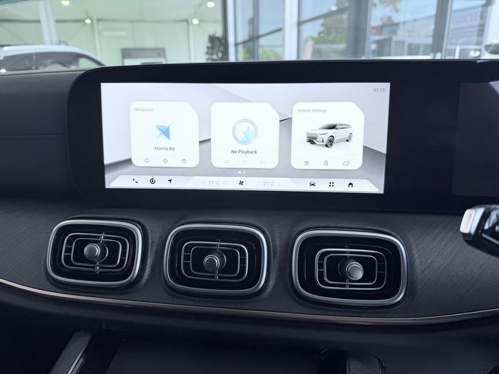 2025 Jaecoo J8 Ridge