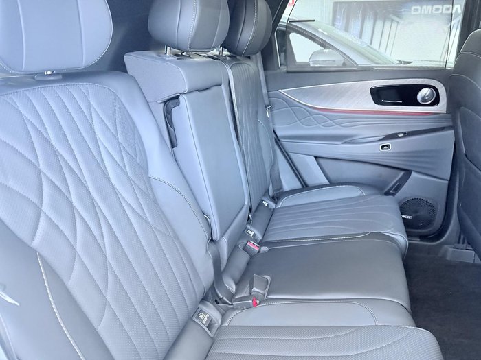 2025 Jaecoo J8 Ridge