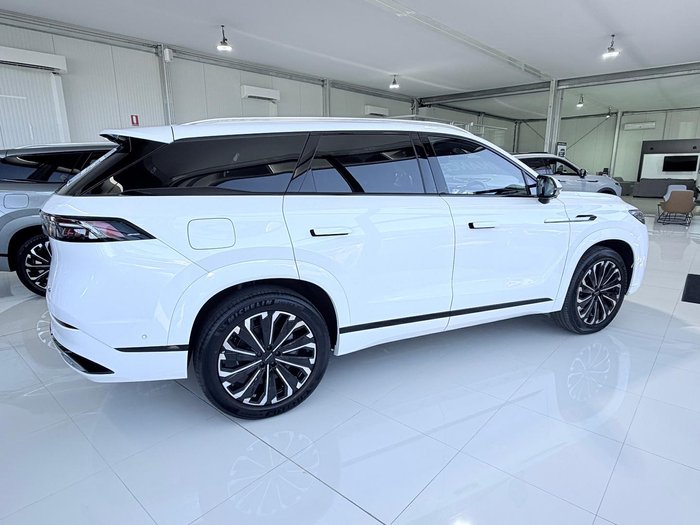 2025 Jaecoo J8 Ridge