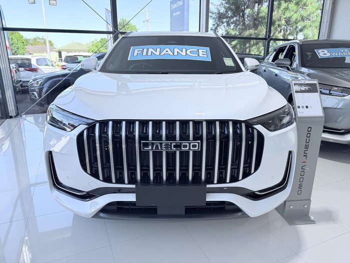 2025 Jaecoo J8 Ridge