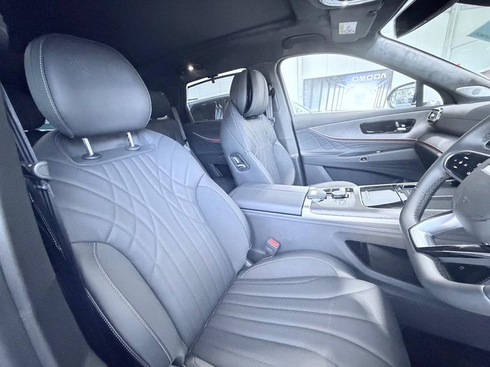 2025 Jaecoo J8 Ridge