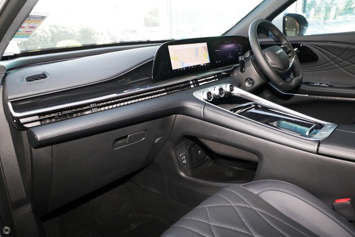 2025 Omoda Omoda 9 Virtue