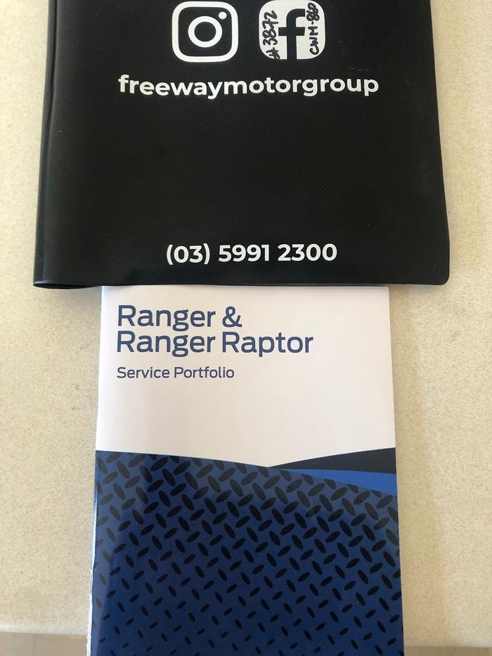 2023 Ford Ranger Sport