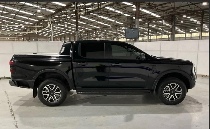 2023 Ford Ranger Sport MY24.00 4X4 Dual Range Shadow Black