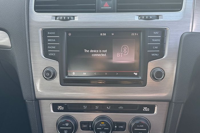 2016 Volkswagen Golf 92TSI Comfortline