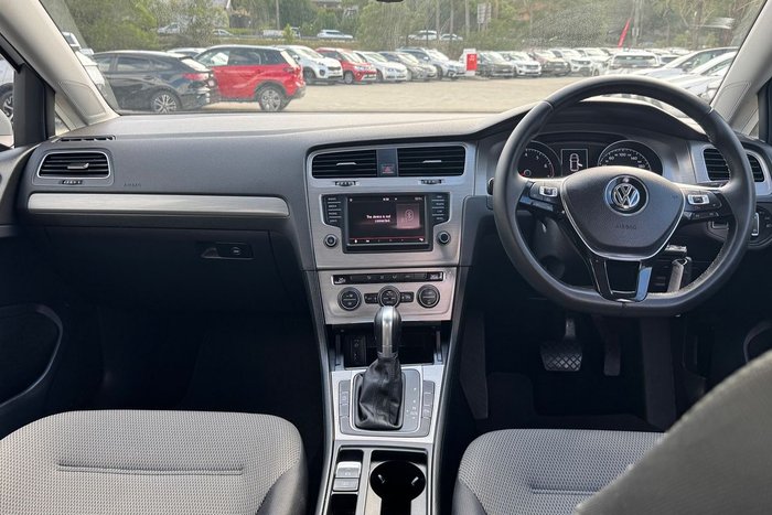 2016 Volkswagen Golf 92TSI Comfortline