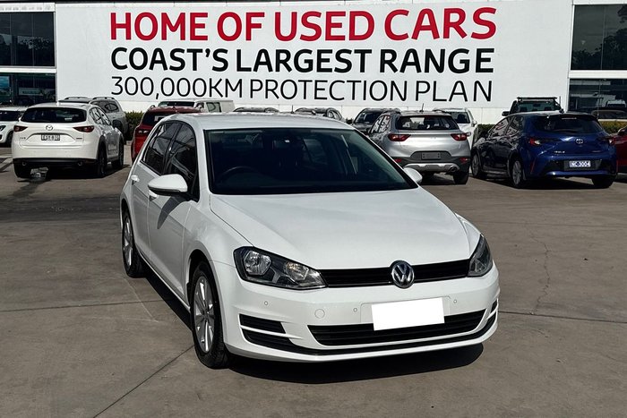 2016 Volkswagen Golf 92TSI Comfortline