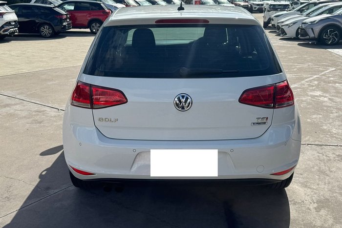 2016 Volkswagen Golf 92TSI Comfortline