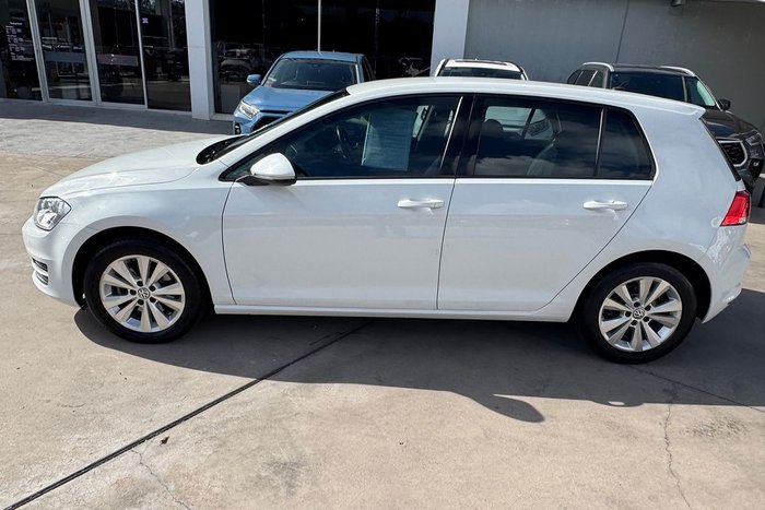 2016 Volkswagen Golf 92TSI Comfortline
