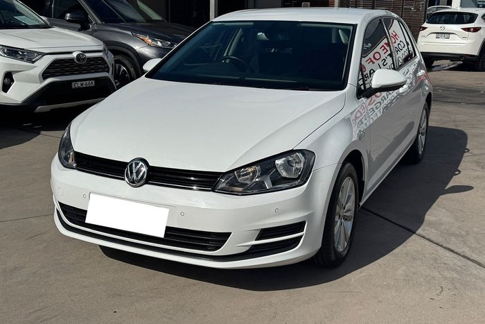 2016 Volkswagen Golf 92TSI Comfortline