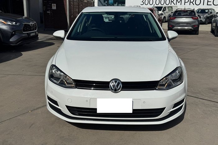 2016 Volkswagen Golf 92TSI Comfortline