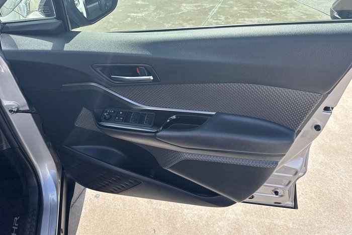 2021 Toyota C-HR Koba