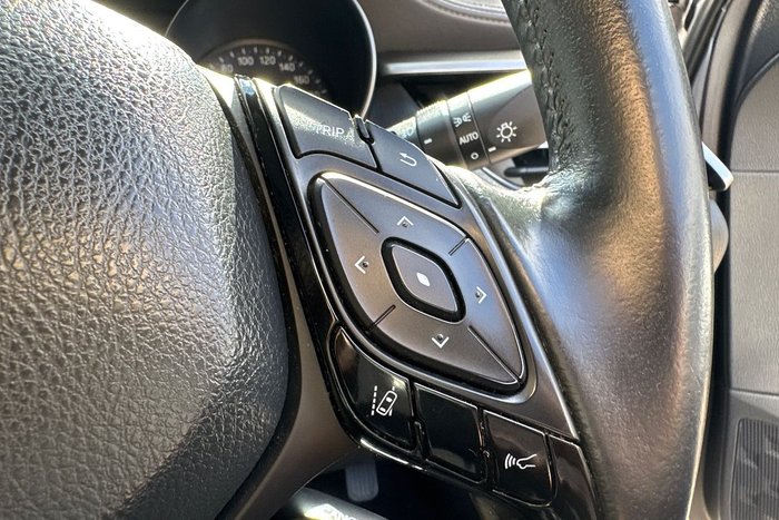 2021 Toyota C-HR Koba