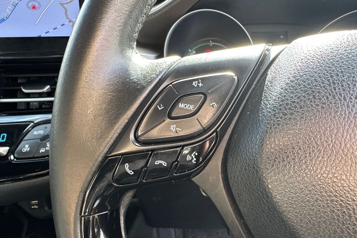 2021 Toyota C-HR Koba