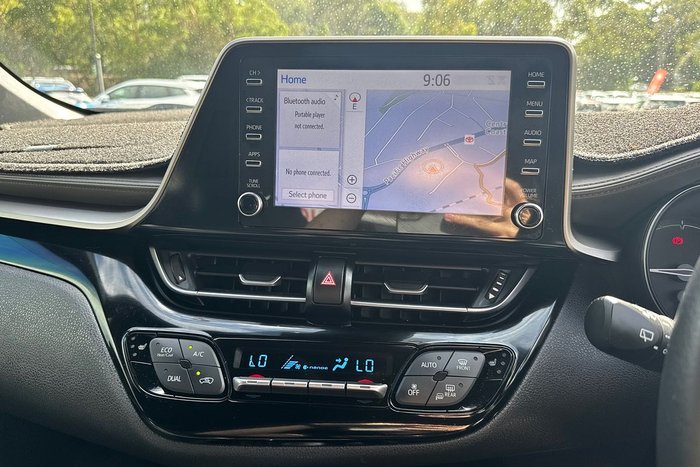 2021 Toyota C-HR Koba