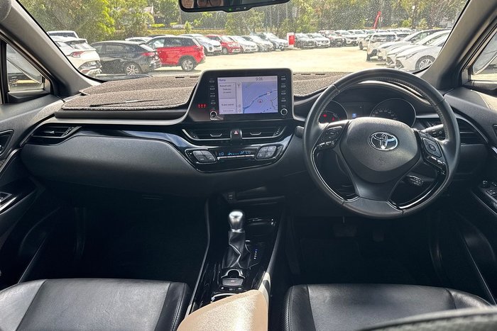 2021 Toyota C-HR Koba