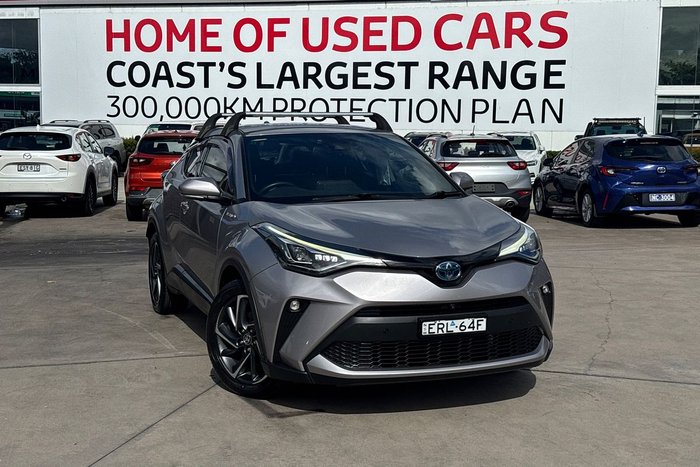 2021 Toyota C-HR Koba