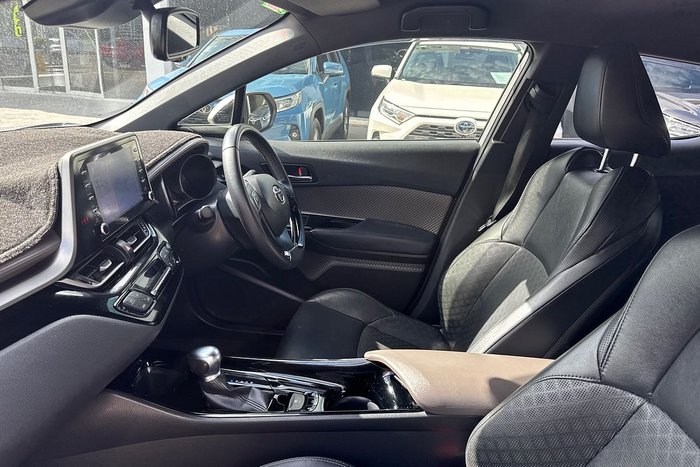 2021 Toyota C-HR Koba