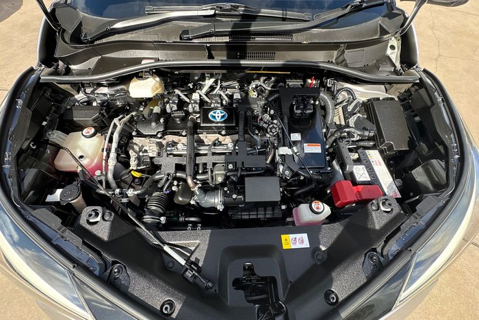 2021 Toyota C-HR Koba