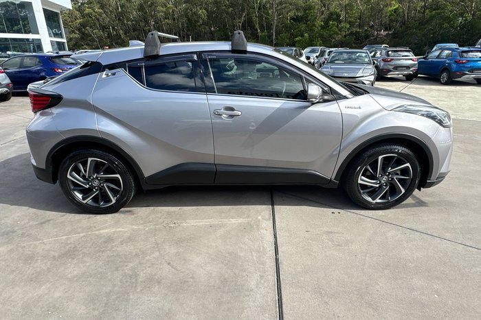 2021 Toyota C-HR Koba