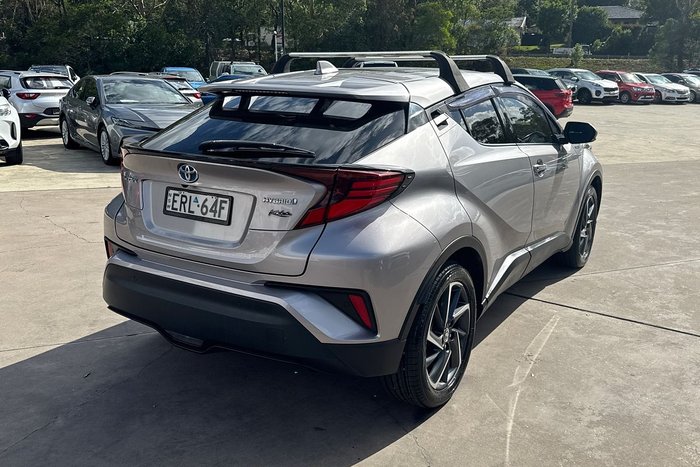 2021 Toyota C-HR Koba