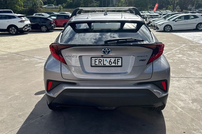 2021 Toyota C-HR Koba