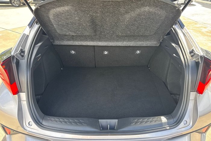 2021 Toyota C-HR Koba