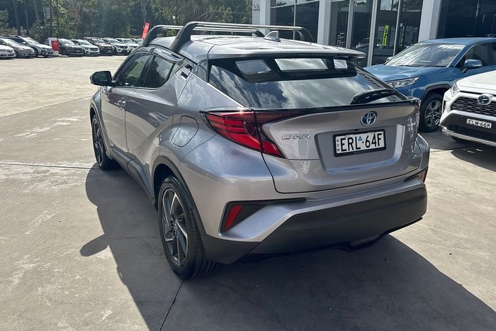 2021 Toyota C-HR Koba