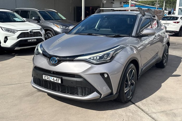 2021 Toyota C-HR Koba