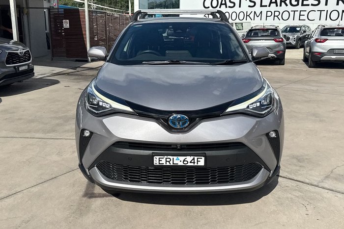 2021 Toyota C-HR Koba