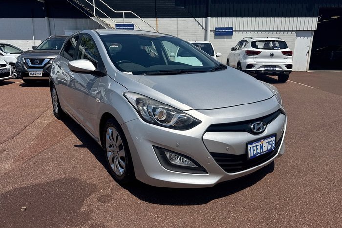2013 Hyundai i30