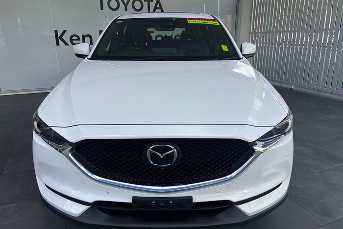 2021 Mazda CX-5 Akera